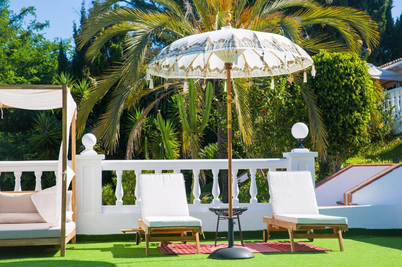 Villa Gatsby มาร์เบยา ภายนอก รูปภาพ