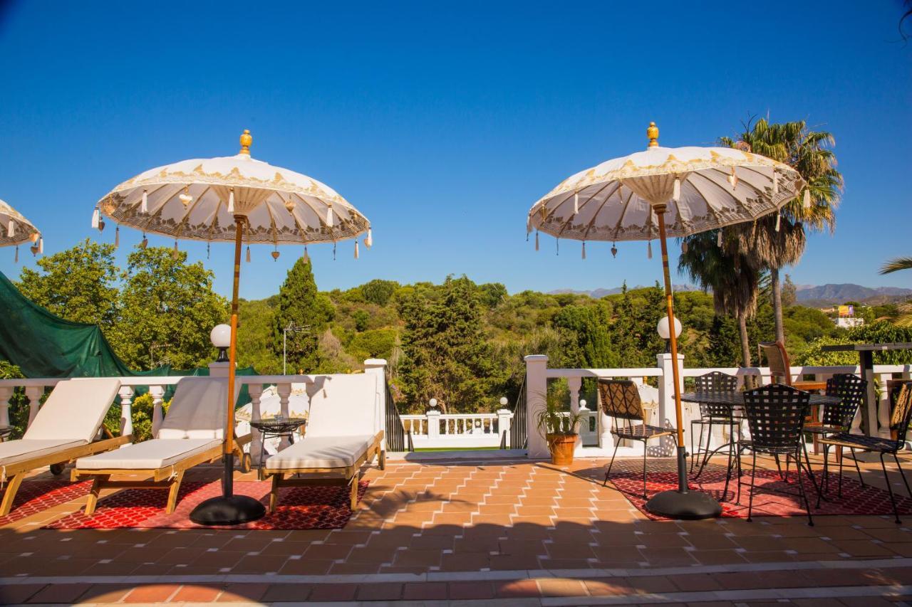 Villa Gatsby มาร์เบยา ภายนอก รูปภาพ